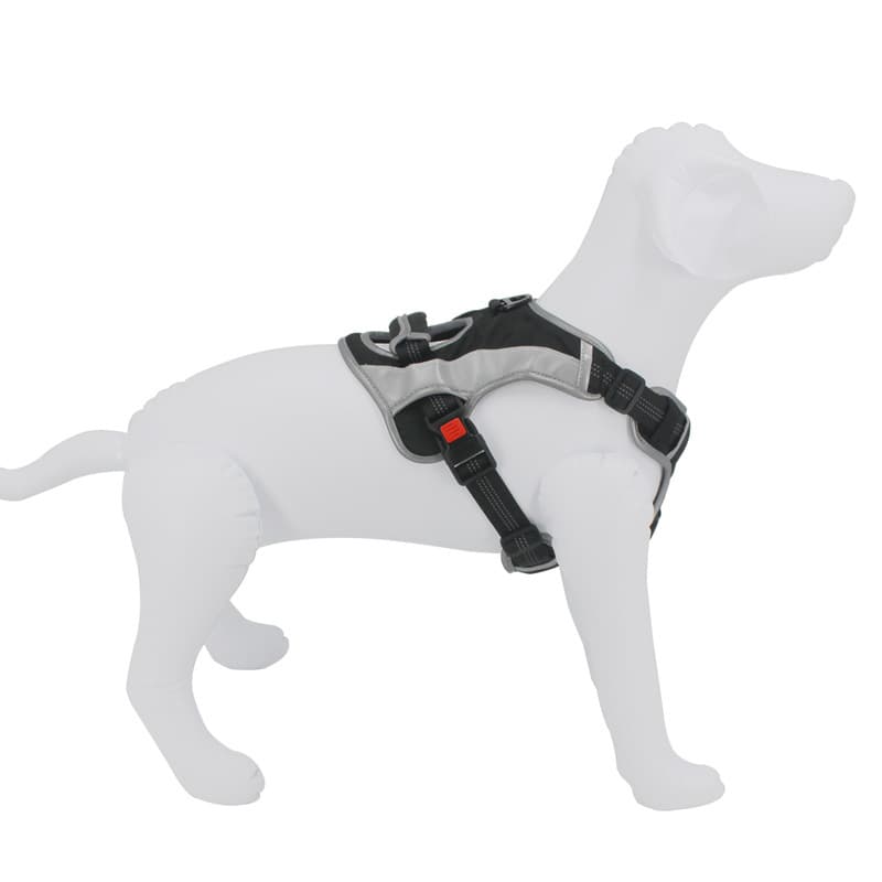 犬 ハーネス 快適フィット・ダルメシアンハーネス