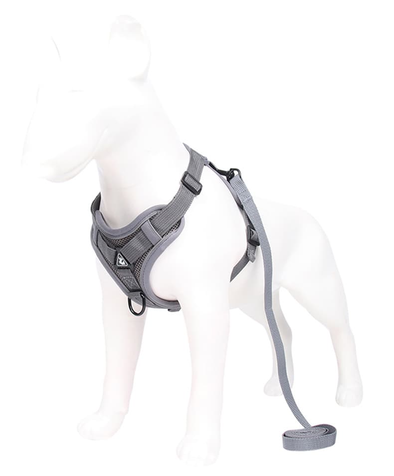 犬 ハーネス ふわもこペット用やさしいハーネス