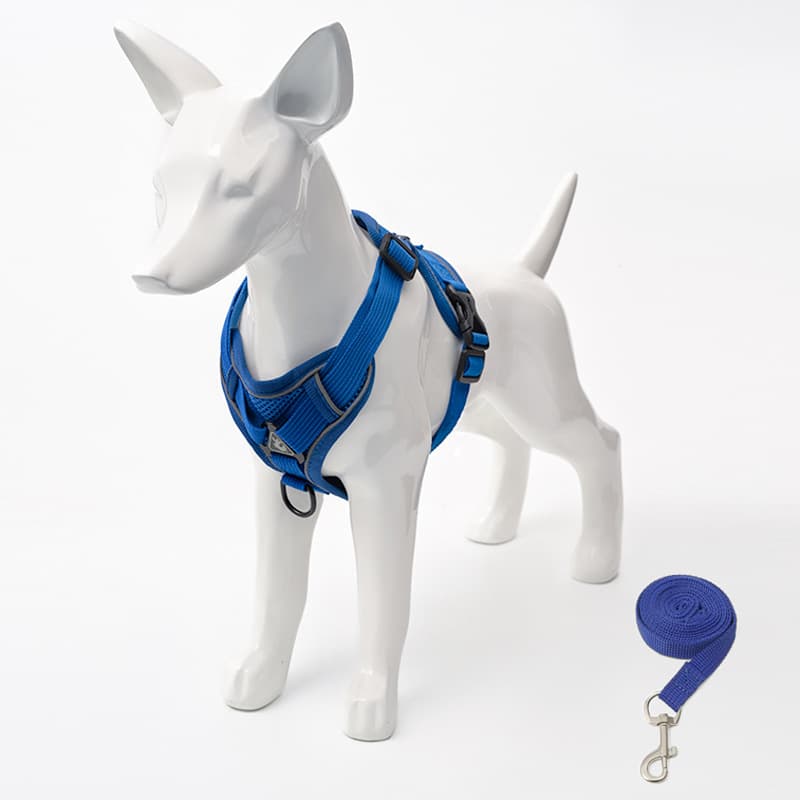 犬 ハーネス 快適お散歩ベーシックハーネス