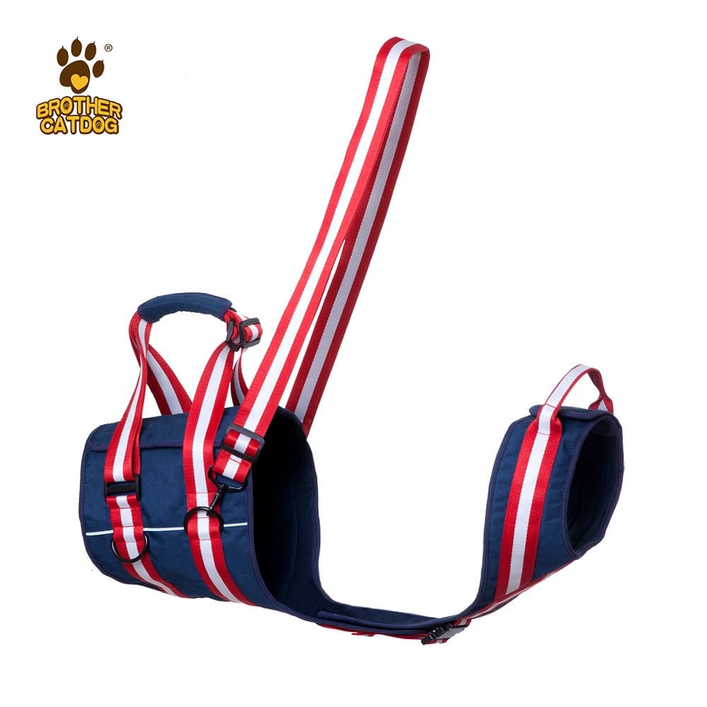 犬 ハーネス リフト補助ハーネス ソリッドスタイル