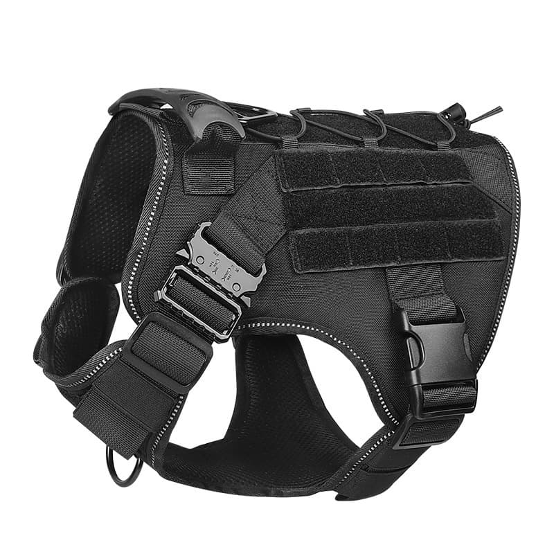 犬 ハーネス ミリタリースタイル 軍用機能美ハーネス