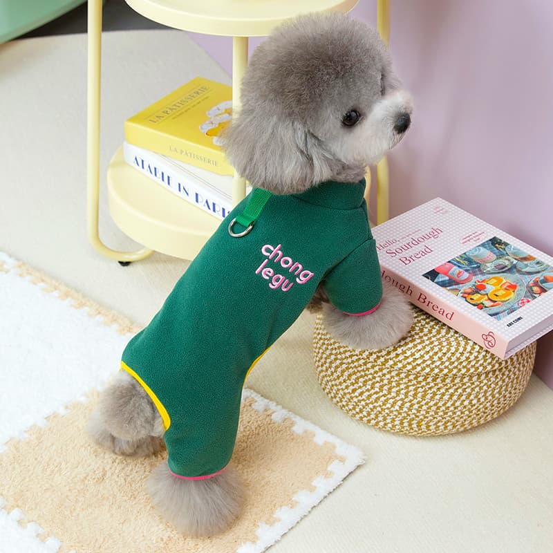 犬 ハーネス 楽らくぬくぬくつなぎ