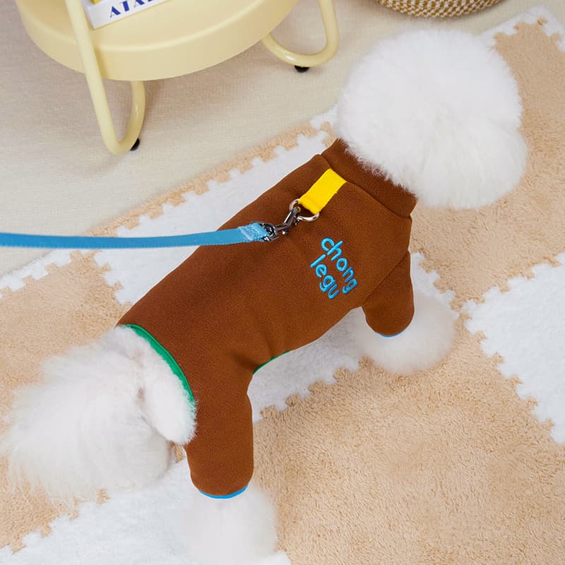 犬 ハーネス 楽らくぬくぬくつなぎ