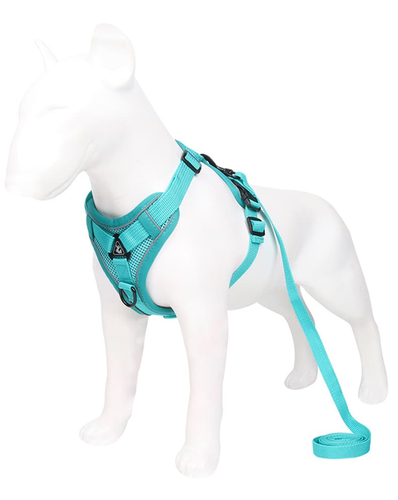 犬 ハーネス ふわもこペット用やさしいハーネス