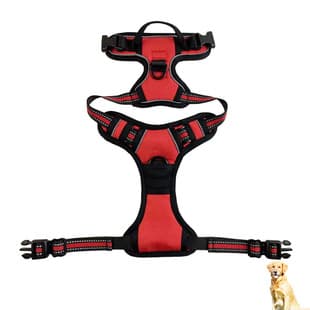 犬 ハーネス やさしい歩行補助ハーネス