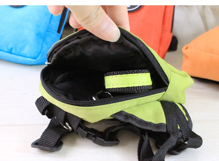 犬 ハーネス ミニリュック型ペット用ハーネス