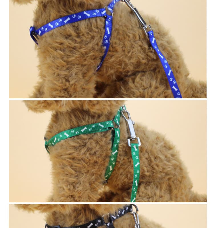犬 ハーネス やさしい歩みハーネスセット