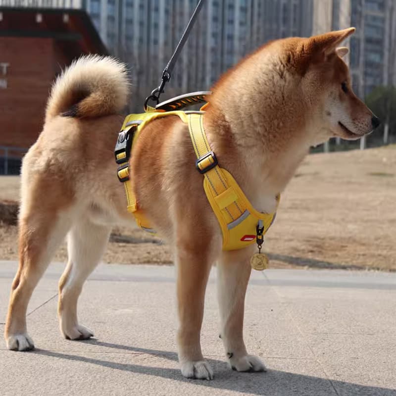 犬 ハーネス シンプル快適ペットハーネス