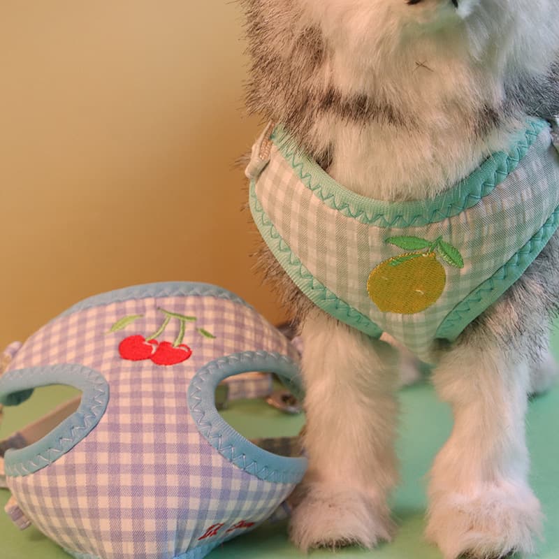 犬 ハーネス フルーツガーデン ハーネス