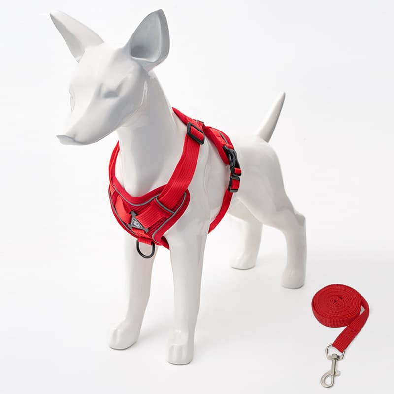 犬 ハーネス 快適お散歩ベーシックハーネス