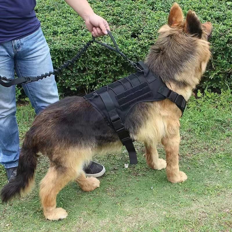 犬 ハーネス ミリタリーストラップハーネス