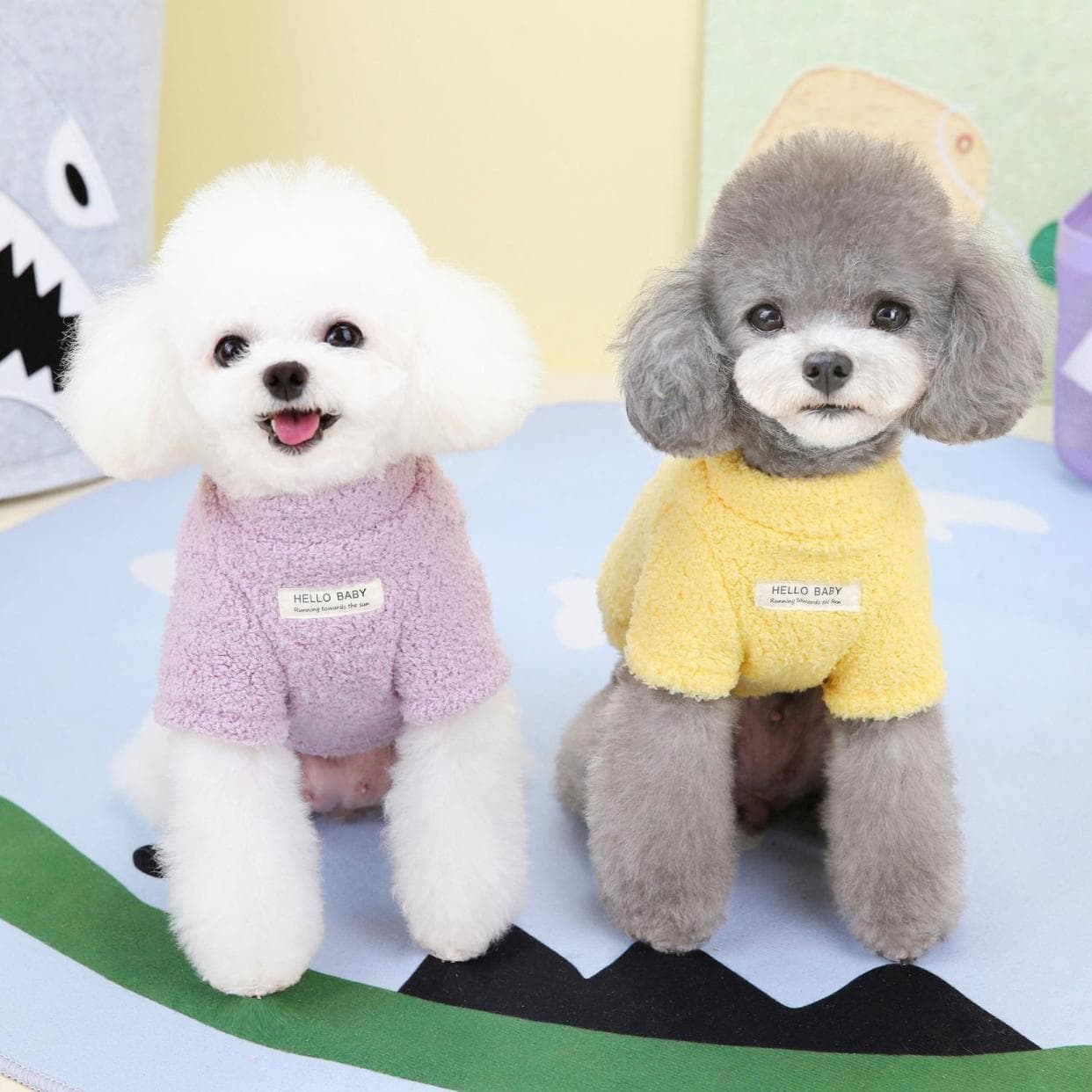 犬 ハーネス 生成です