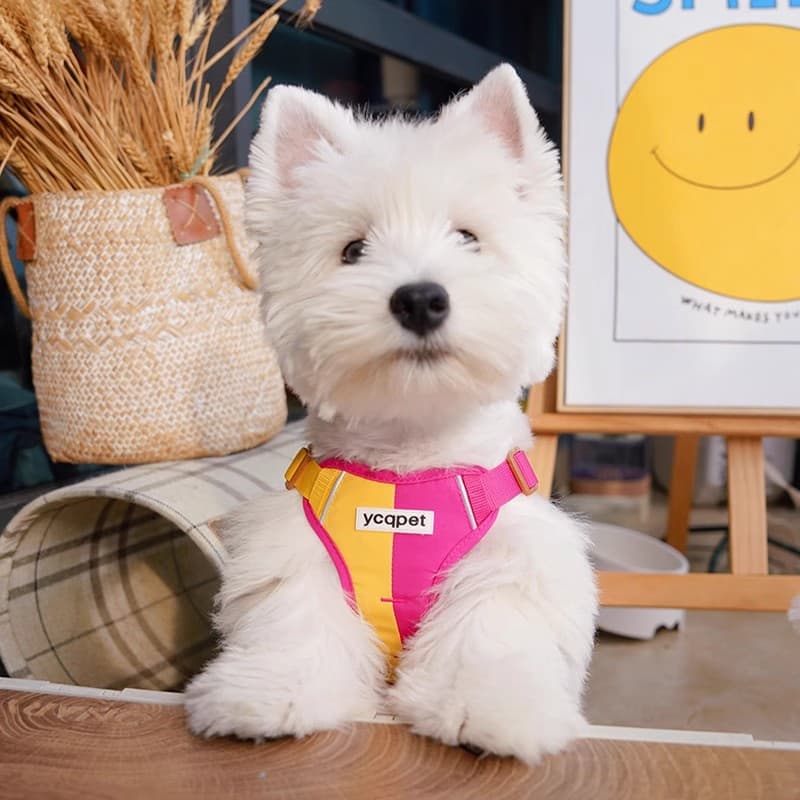 犬 ハーネス やわらか快適ペットハーネス