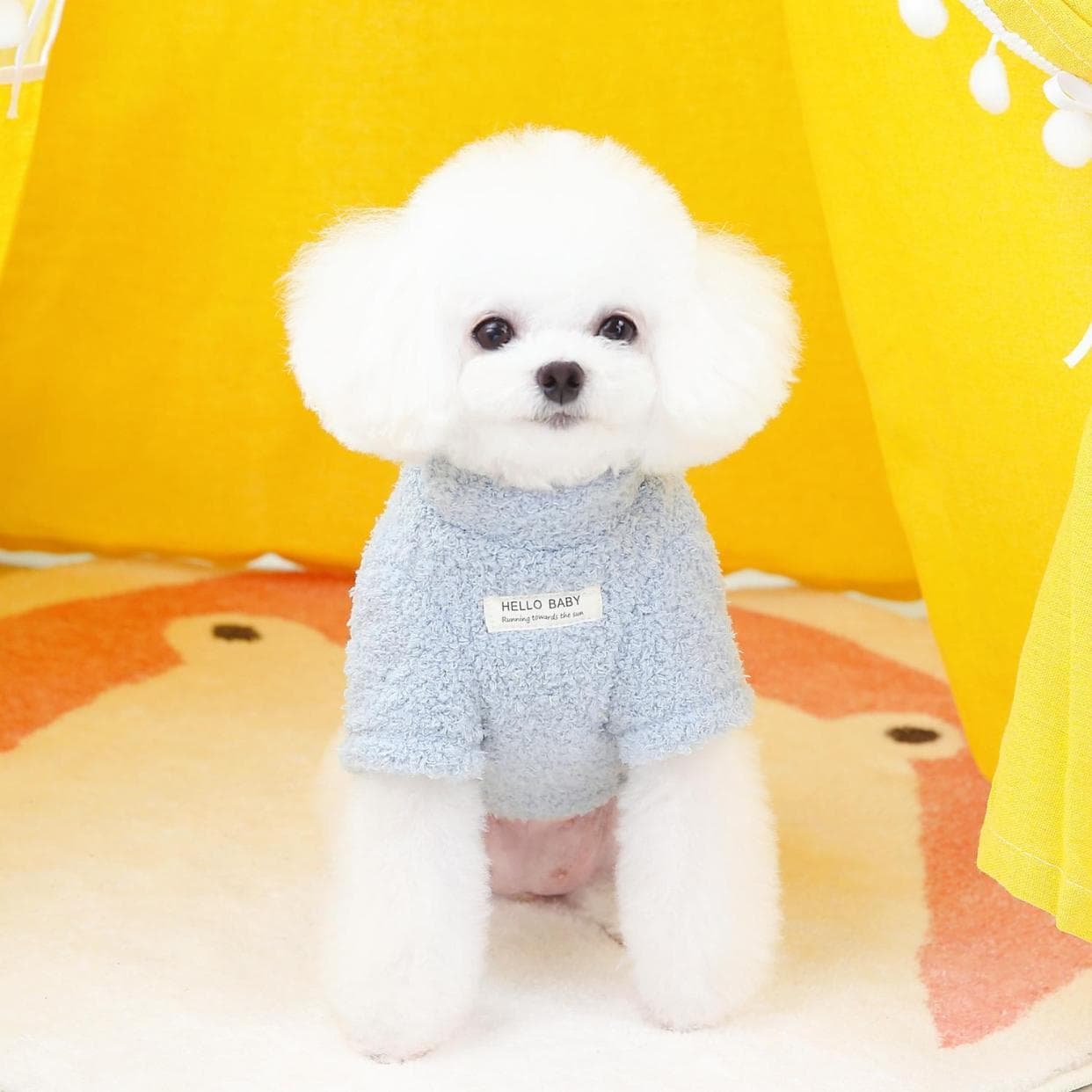 犬 ハーネス 生成です