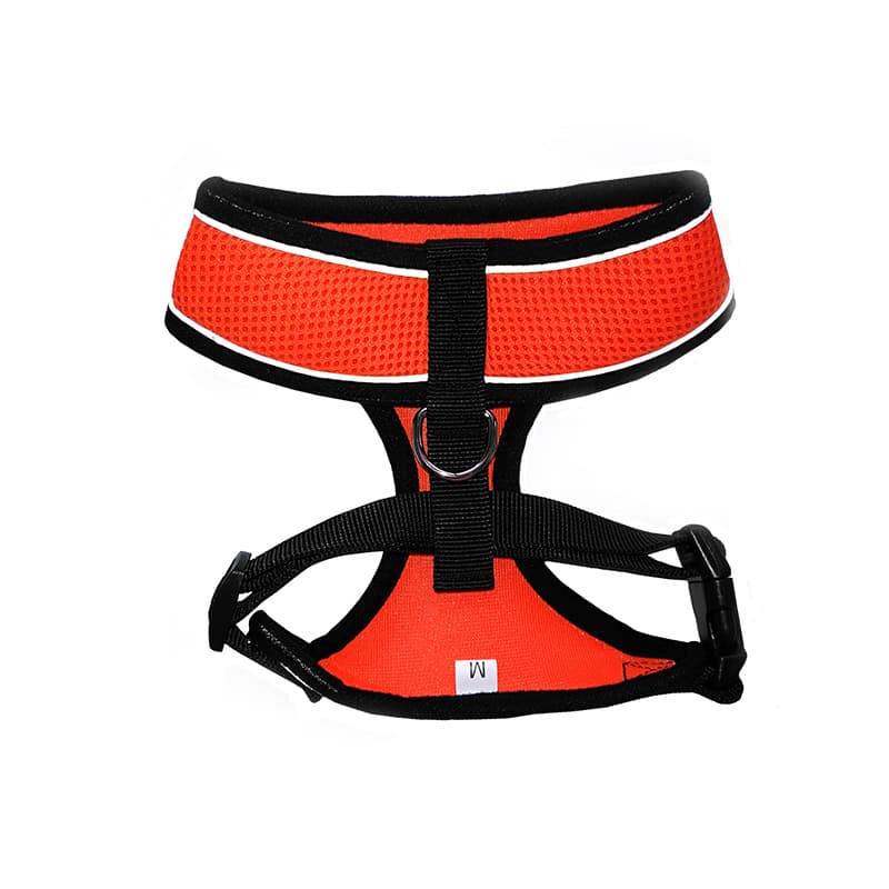 犬 ハーネス メッシュ通気ベーシックハーネス