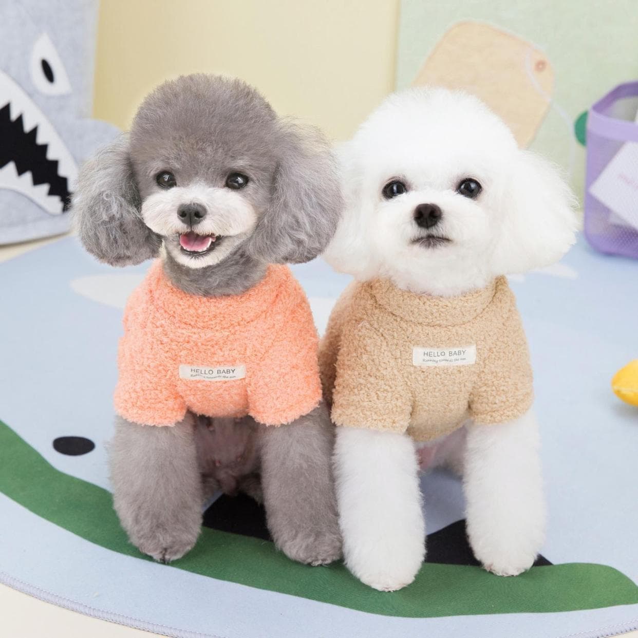 犬 ハーネス 生成です